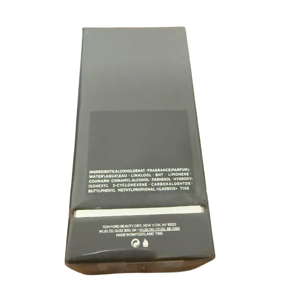 Tom Ford Oud Wood Eau de Parfum Unisex Full Size Spray Size 100 mL